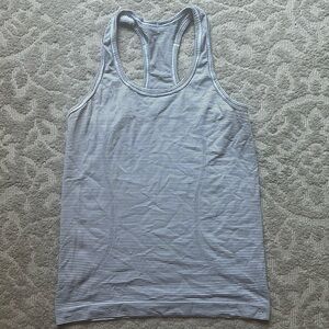 Lululemon Run Swiftly Tech Racerback Tank Size 6